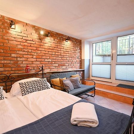 Victus Apartamenty, Apartament Studio Loft Sopot Exteriör bild