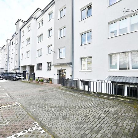 Victus Apartamenty, Apartament Studio Loft Sopot Exteriör bild