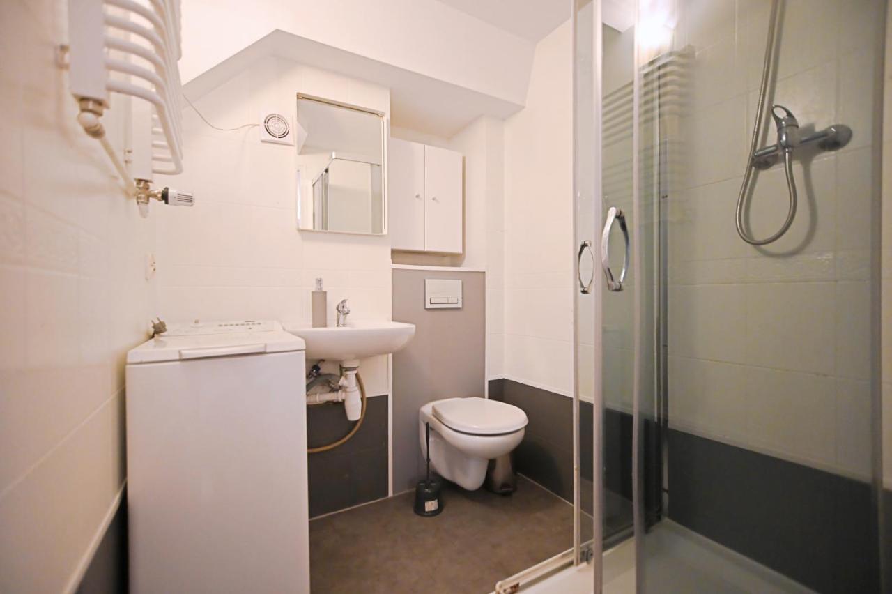 Victus Apartamenty, Apartament Studio Loft Sopot Exteriör bild