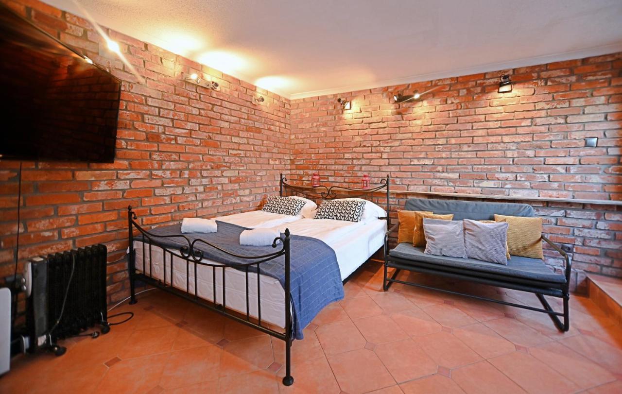 Victus Apartamenty, Apartament Studio Loft Sopot Exteriör bild