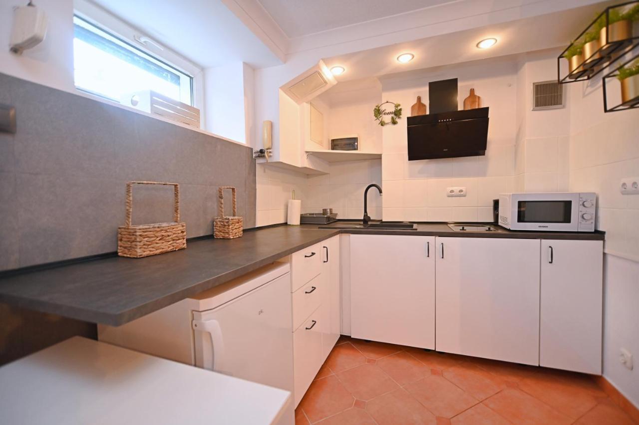 Victus Apartamenty, Apartament Studio Loft Sopot Exteriör bild
