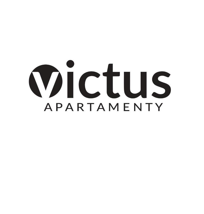 Victus Apartamenty, Apartament Studio Loft Sopot Exteriör bild